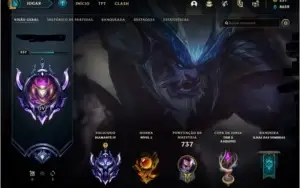 Conta Riot (League Of Legends, Valorant)