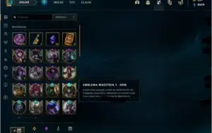 Conta Riot (League Of Legends, Valorant)