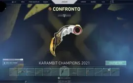 Conta Valorant Bundle Champions 2021, Arcane(Jinx), Plat 3!!