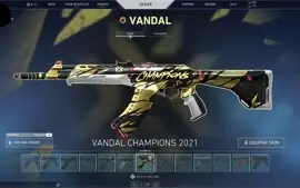 Conta Valorant Bundle Champions 2021, Arcane(Jinx), Plat 3!!