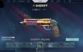 Conta Valorant Bundle Champions 2021, Arcane(Jinx), Plat 3!!