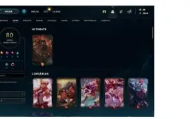 Conta Valorant Bundle Champions 2021, Arcane(Jinx), Plat 3!!