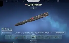 Conta Valorant Bundle Champions 2021, Arcane(Jinx), Plat 3!!