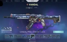Conta Valorant Bundle Champions 2021, Arcane(Jinx), Plat 3!!