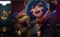 Conta Gold 4 Solo/Duo
