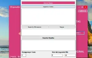 Disparador de Direct Insta - Lic. Anual