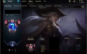 CONTA GRAND-MASTER ALL CHAMPIONS 232 SKINS