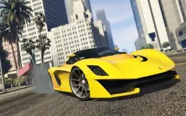 Grand Theft Auto V: Premium Online Edition