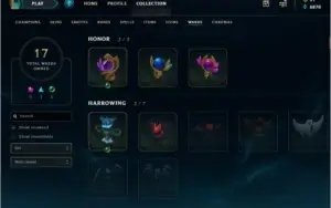 Conta League of Legends - 3 campeões para FULL!!!