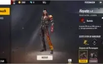 Vendo conta GEMADA PLATINA 4 - MESTRE NA S12