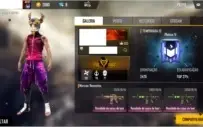 Vendo conta GEMADA PLATINA 4 - MESTRE NA S12