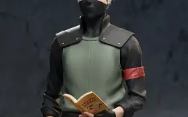 Kakashi Hatake - Naruto - Stl