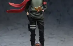 Kakashi Hatake - Naruto - Stl