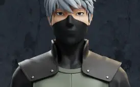 Kakashi Hatake - Naruto - Stl