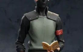 Kakashi Hatake - Naruto - Stl