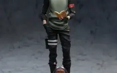 Kakashi Hatake - Naruto - Stl