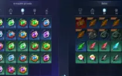 Conta Mir4 Guerreiro lvl 77 105K com 3 Pet Épico SA14