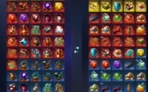 Conta Mir4 Guerreiro lvl 77 105K com 3 Pet Épico SA14