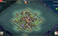 CV11 FULL 50/50/20 clash of clans COC TH11