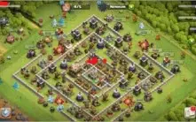 CV11 FULL 50/50/20 clash of clans COC TH11