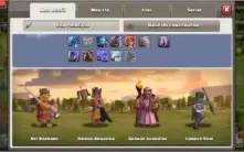 CV11 FULL 50/50/20 clash of clans COC TH11