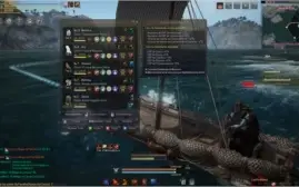 CONTA BLACK DESERT MAGE LVL 58 CONTA COM PACOTE LENDÁRIO