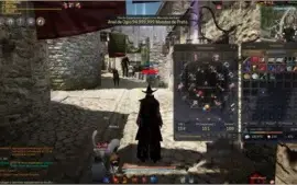 CONTA BLACK DESERT MAGE LVL 58 CONTA COM PACOTE LENDÁRIO