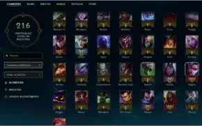League of Legends ACC Gold V