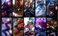 League of Legends ACC Gold V