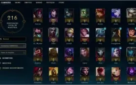League of Legends ACC Gold V