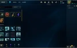 Conta gold 4 Lux cósmo negro