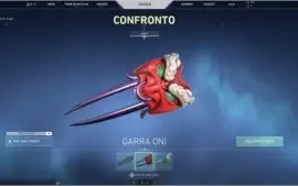 Conta de valorant muitas skiNs e facas