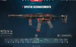 Conta FA Unranked, skins: 31
