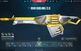 Conta FA Unranked, skins: 31