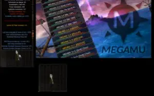 Megamu-Item-Exc-Hazard-Mace+15+option