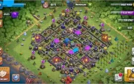 Clash of Clans CV12