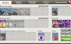Clash of Clans CV12