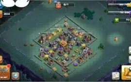 Clash of Clans CV12