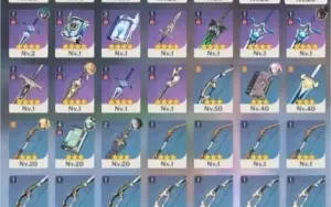 Genshin Impact> AR 42 Ganyu, Kokomi, Diluc, lança de jade!