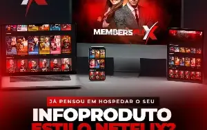 Área de memrbos Netflix - atualizada fev. 2025