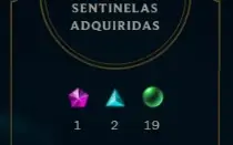 Conta League of Legends de 7 anos, 354 skins e muito mais.
