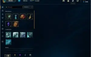 CONTA PLATINA 4 MMR DE SMURF (EMAIL NÃO VERIFICADO)