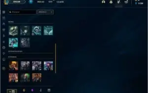 CONTA PLATINA 4 MMR DE SMURF (EMAIL NÃO VERIFICADO)