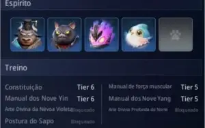 Conta MIR4 UPADA (vai com email da wemix)
