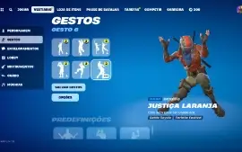 Conta Fortnite Full Acesso Rara E Gemada Criada Na Season 1
