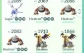 Conta pokémon Go lv 33