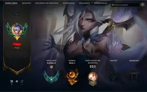 Conta Platina 4 com 149 skins