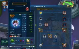 LADMO Omega - Conta Mid Game 3 SSS+, SET Hazard 