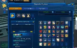 LADMO Omega - Conta Mid Game 3 SSS+, SET Hazard 