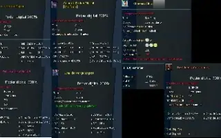 LADMO Omega - Conta Mid Game 3 SSS+, SET Hazard 